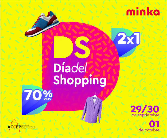Centro comercial Minka